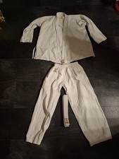 Karateanzug 140 / 160 mit