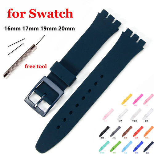Armband swatch 20 mm - 16,