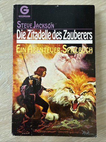 Die zitadelle des zauberers - die,