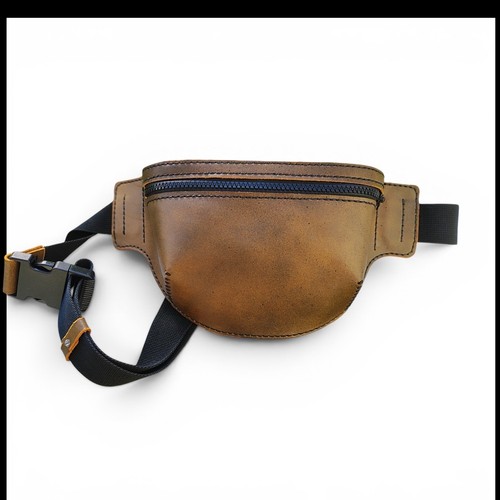 Handgefertigte gürteltasche - handgefertigte,