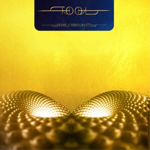 Tool fear inoculum - fear, (vinyl)