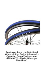 Bontrager Race Lite 700C Road