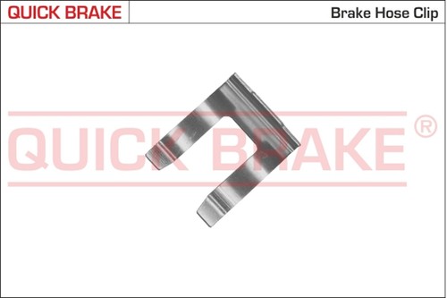 Halter bremsschlauch quick - halter,,
