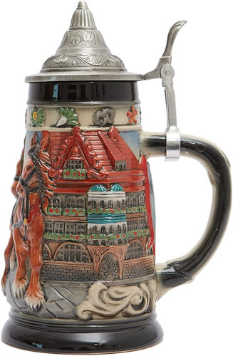 Haucoze bierkrug mit - haucoze,