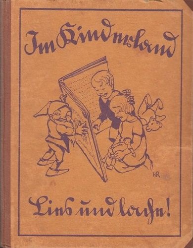 Kinderland lies und - lies,