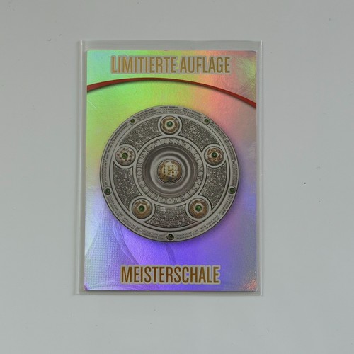 Meisterschale limited edition - meisterschale,
