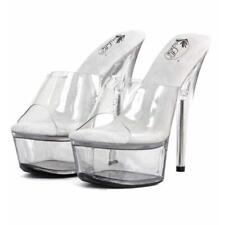 Sexy Gogo Plateau-Mules High