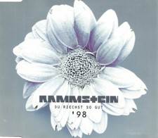 Music Musik MAXI Rammstein –