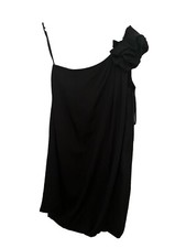 Super-schön, sexy & elegant: One Shoulder Kleid von Comma Gr 38