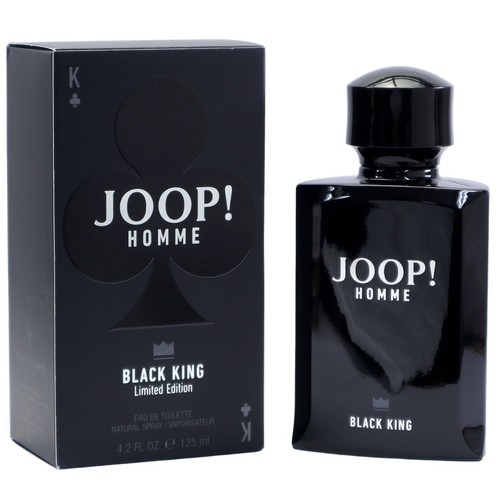 Joop homme black king 125 - king, ml