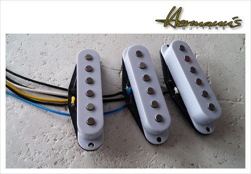 Deluxe drive single coil - deluxe,