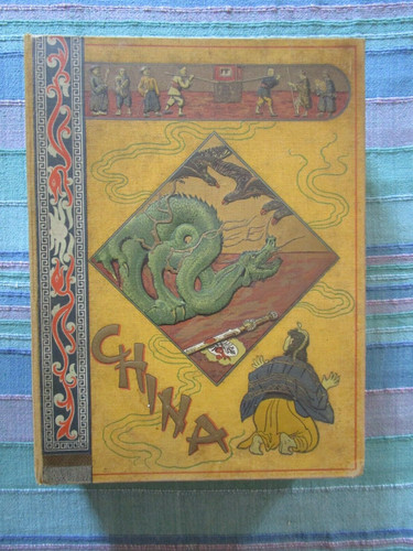 China schilderungen aus leben - aus,