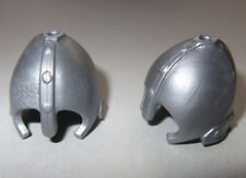 13501, Helm, Angreifer (mit 1 Loch), silber