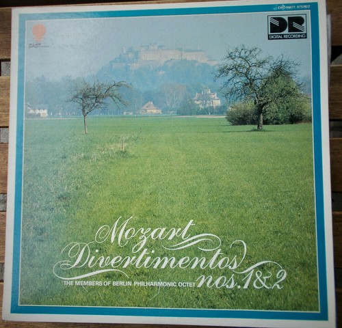 Mozart divertimentos nos - divertimentos,