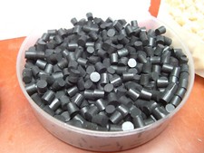 Diabolo 4,5 mm aus Hartgummi