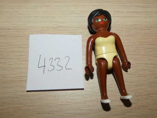 Playmobil figur frau 4332 - playmobil,