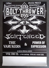 Bolt Thrower Plakat - Poster