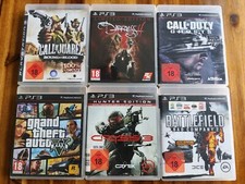 Playstation 3 Spiele