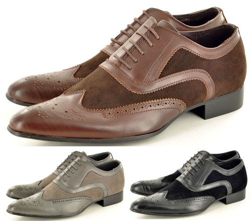 Herren-Schnürschuhe