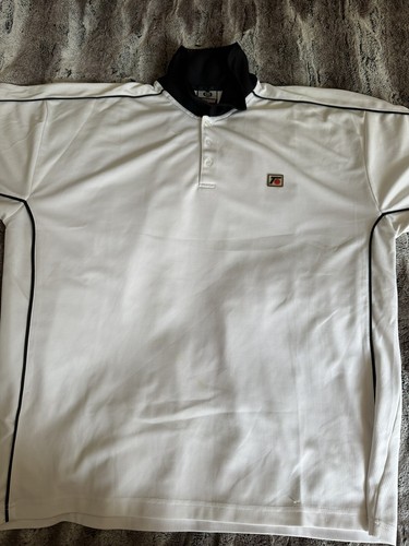 Tennishemd von topspin xl - tennishemd,