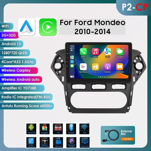 Für ford mondeo 2010 2014 - mondeo, 4