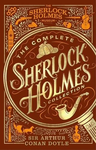 The complete sherlock holmes - complete,
