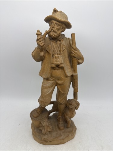 28429 jäger figur - jäger, holz