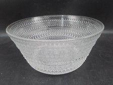 Iittala Nuutajärvi Kastehelmi