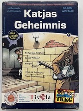 Katjas Geheimnis TKKG PC  CD