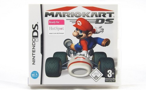 Mario kart nintendo - kart, ds