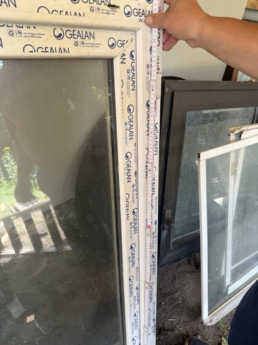 Fenster scheiben neu - scheiben,