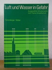 Luft und Wasser in Gefahr