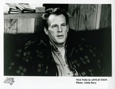 Nick Nolte Affliction Movie