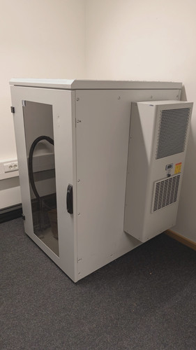 Triton server schrank - triton, 19‘‘