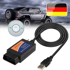 FORScan ELM327 USB OBD2