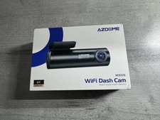 AZDOME M300S 4K Dashcam vorne