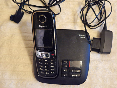 Gigaset c620 dect - gigaset, a