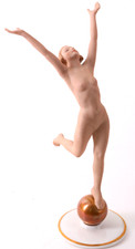 Original porzellanfigur - original,