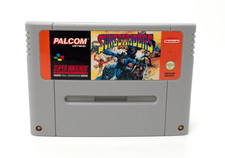 Sunset Riders Super Nintendo