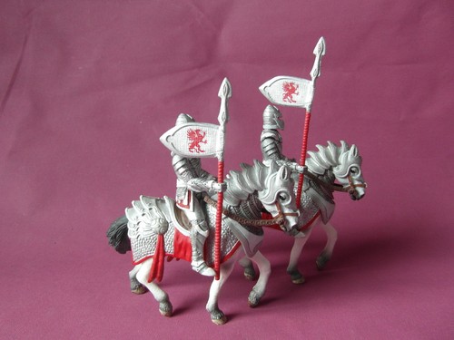 Schleich greifenritter auf - schleich,