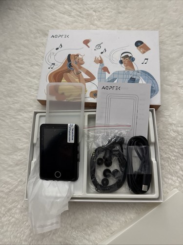 Agptek mp3 player - agptek,