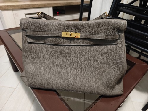 Hermes kelly retourné - 35,