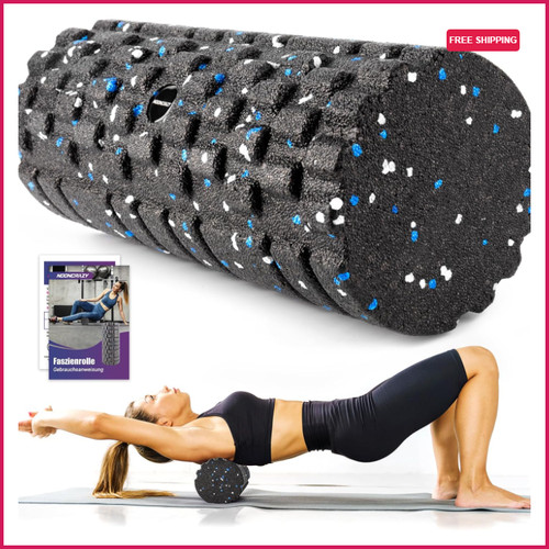 Faszienrolle texturmassage - faszienrolle, 3d-texturmassage