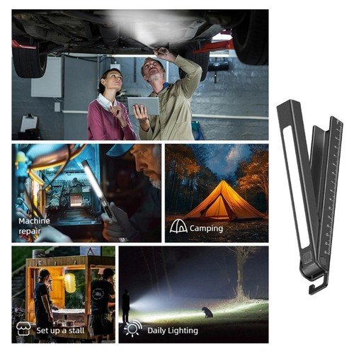 Portable folding work - portable, light