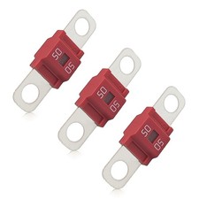 3PCS AMI/Midi Fuse, High