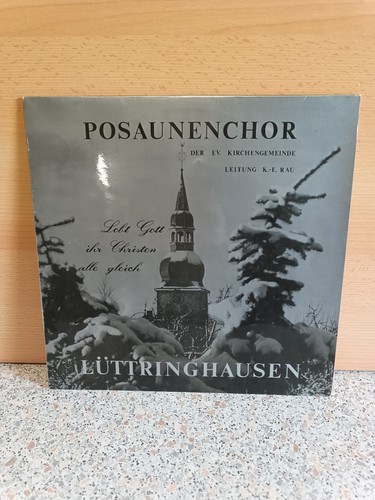Posaunenchor lüttringhausen - posaunenchor,