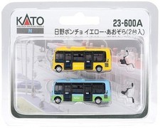 Kato 23-600A Spur N Hino