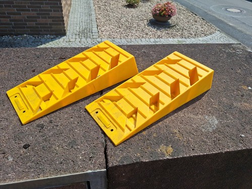 Fiamma auffahrkeile level pro - fiamma,