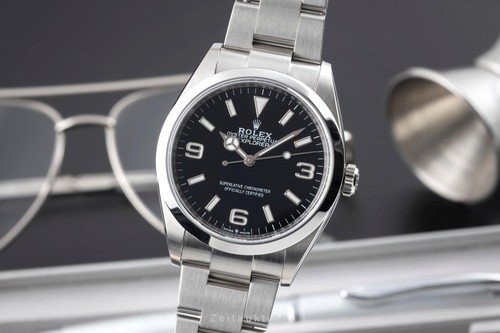 Rolex explorer oyster - explorer,