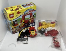 LEGO® DUPLO® 10843 Mickys Rennwagen NEU OVP Mickey Racer Disney